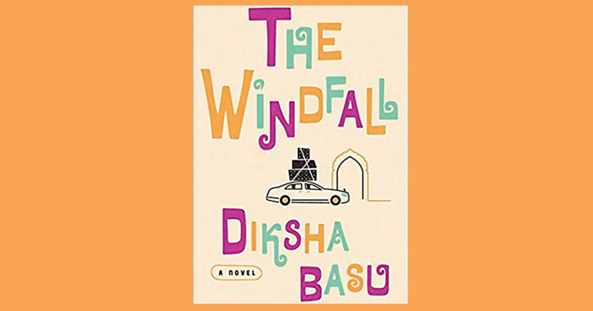 Book Review "The Windfall" Columbia Magazine
